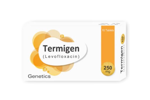 Termigen 250mg Tablets