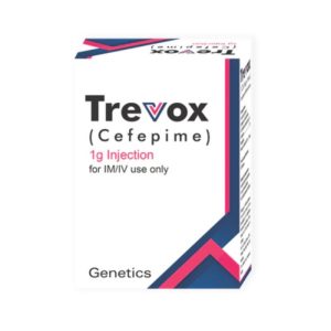 Trevox 1g IM/IV Injection