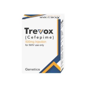 Trevox 500mg IM/IV Injection