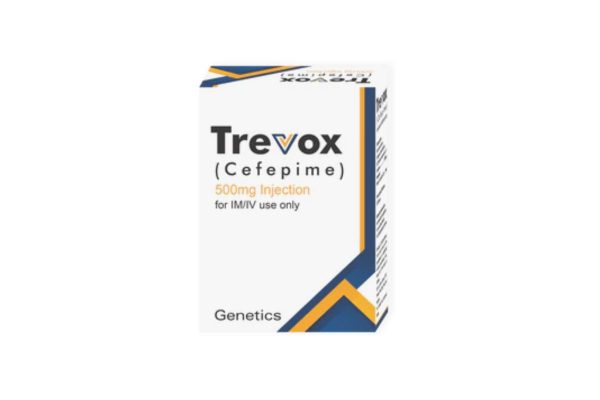 Trevox 500mg IM/IV Injection