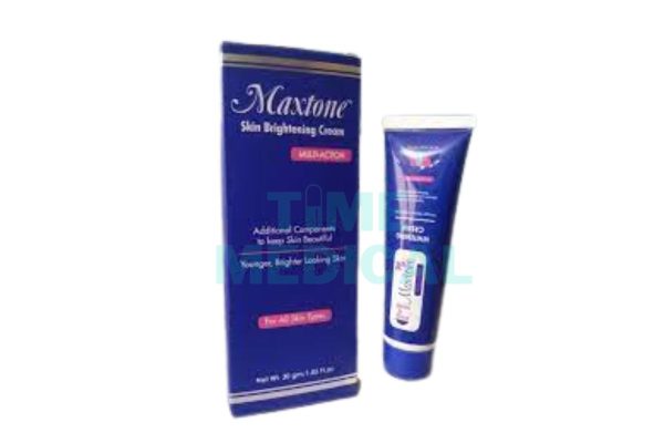 Maxtone Whitening Cream 30gm