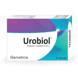 Urobiol Capsules