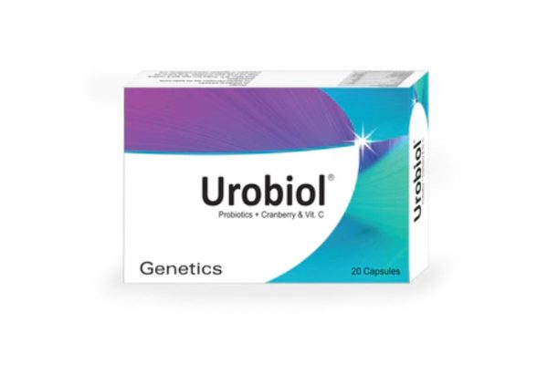 Urobiol Capsules