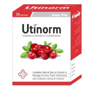 Utinorm Sachet