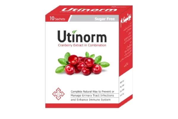 Utinorm Sachet