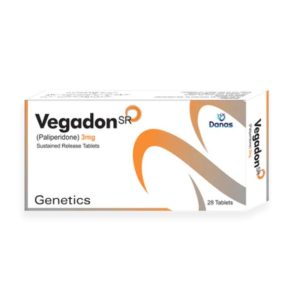 Vegadon SR 3mg Tablets