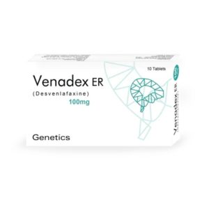 Venadex ER 100mg Tablets