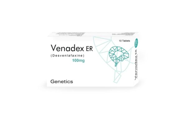 Venadex ER 100mg Tablets