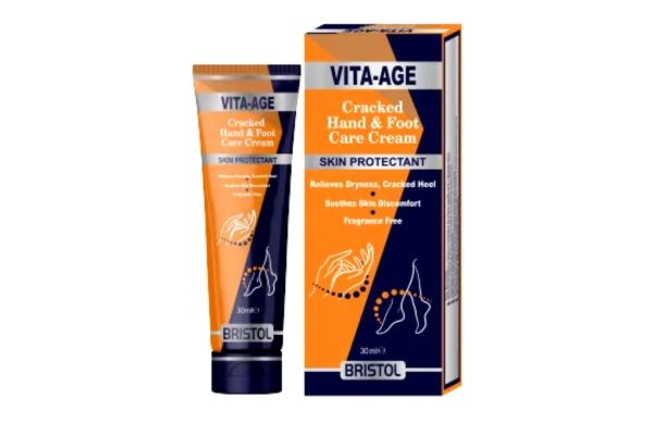 Vita-Age Cracked Hand and Foot Cream