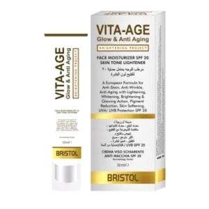 Vita-Age Glow and Anti Aging Cream