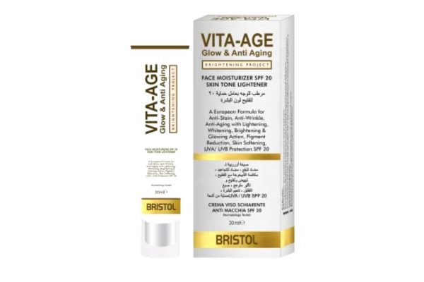 Vita-Age Glow and Anti Aging Cream