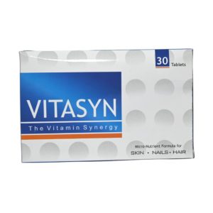 Vitasyn Tablet Skin Nails Hair