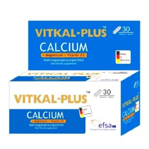 Vitkal Plus Tablets