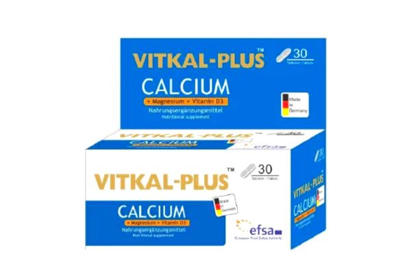 Vitkal Plus Tablets