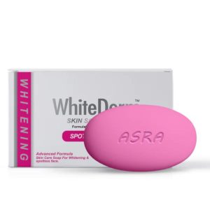 White Derm Soap Bar