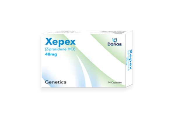 Xepex 40mg Capsules