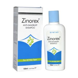 Zinorex Anti Dandruff Shampoo