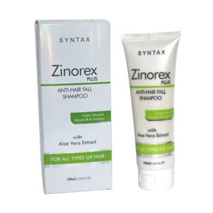 Zinorex Plus Shampoo