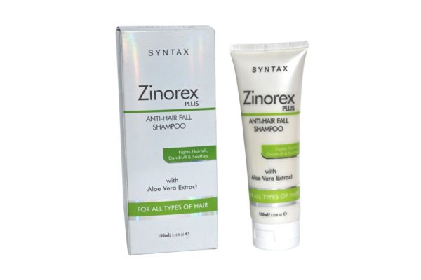 Zinorex Plus Shampoo