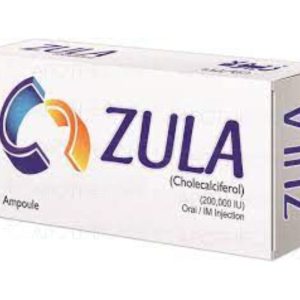 Zula Oral I.M Injection