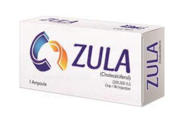 Zula Oral I.M Injection