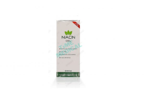 niacin gel