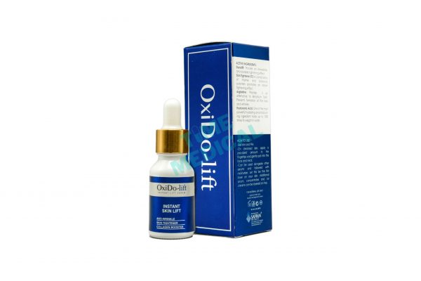 oxido lift serum