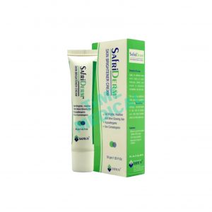 safriderm skin brightener cream