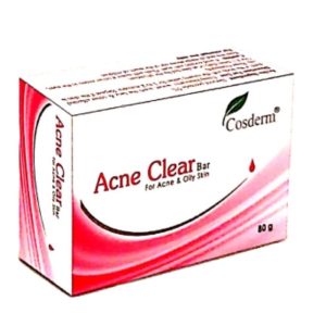 ACNE CLEAR BAR