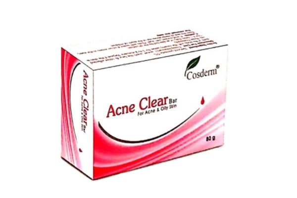 ACNE CLEAR BAR