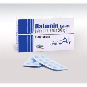 BALAMIN TABLETS