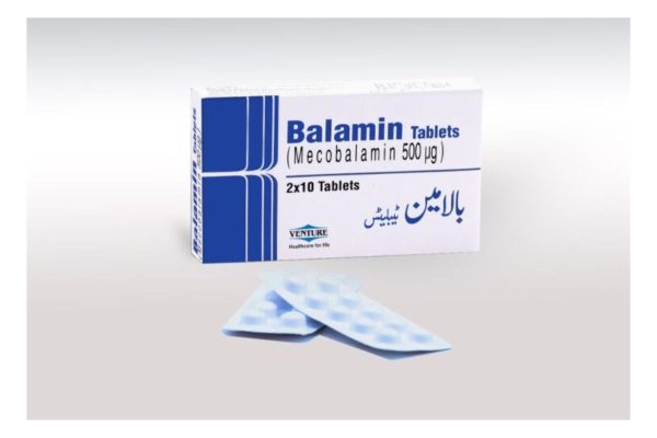 BALAMIN TABLETS