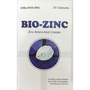 Bio Zinc Capsules