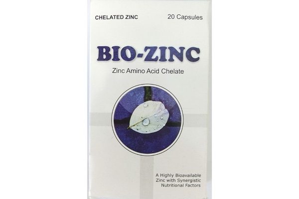 Bio Zinc Capsules