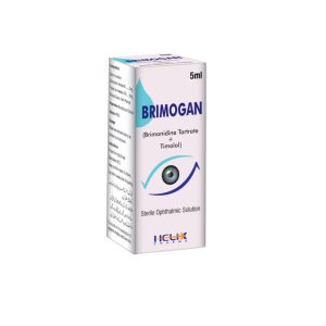 Brimogan Eye Drop