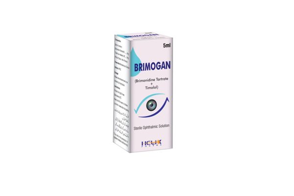 Brimogan Eye Drop