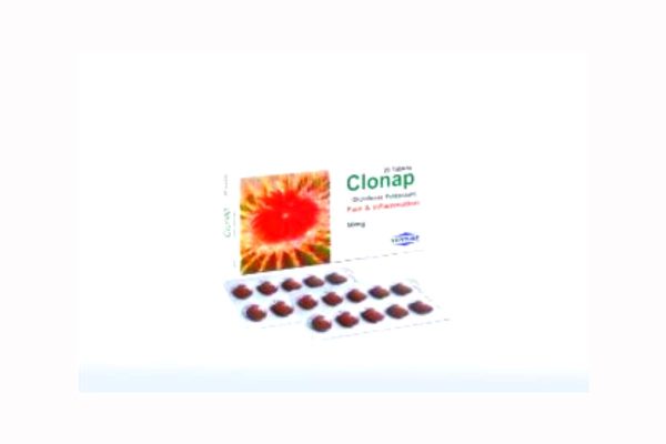 CLONAP TABLETS