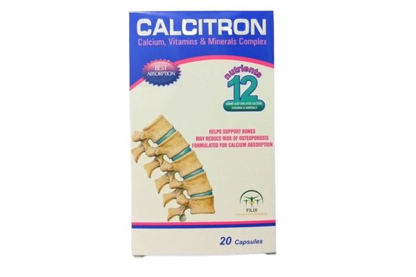 Calcitron Capsules