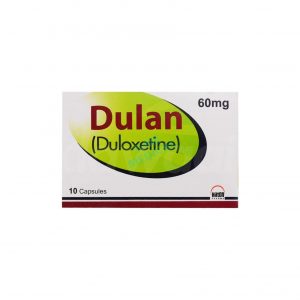 DULAN 60mg CAP