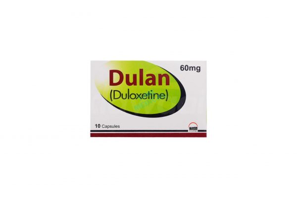 DULAN 60mg CAP