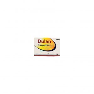 DULAN 20mg CAP