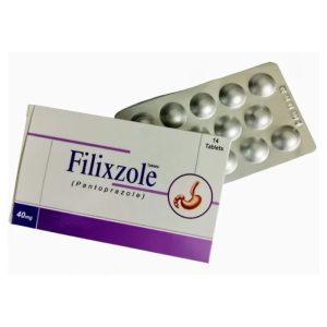 Filixzole 40mg Tablets