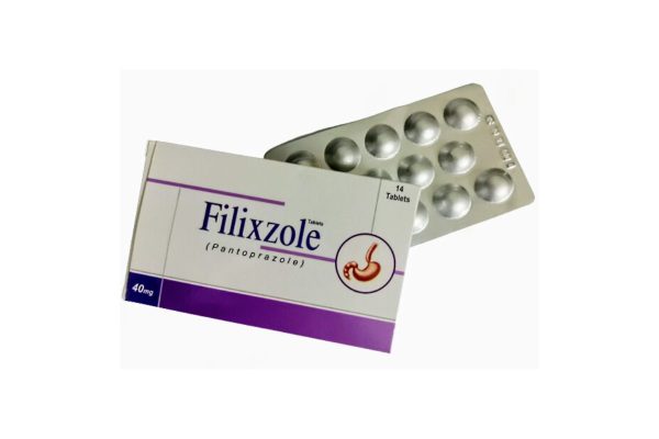 Filixzole 40mg Tablets