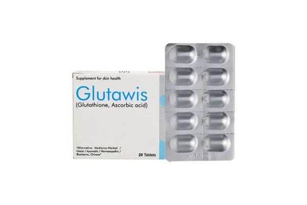 Glutawis Tablet