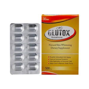 Hi Glutox Tablets