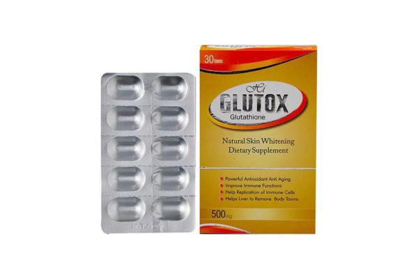 Hi Glutox Tablets