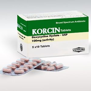 KORCIN TABLETS