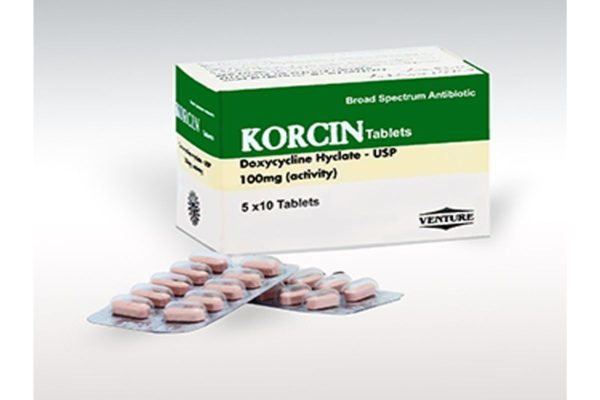 KORCIN TABLETS