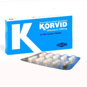 KORVID TABLETS