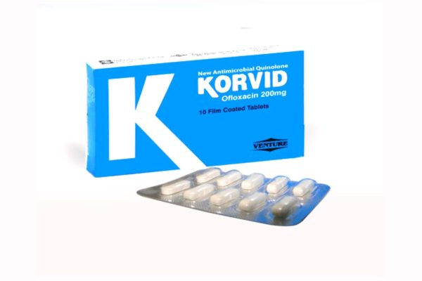 KORVID TABLETS